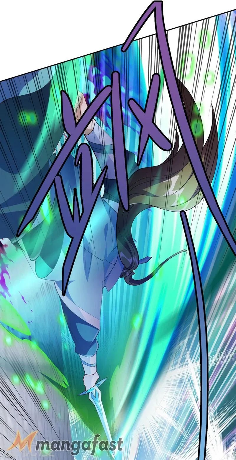 Spirit Sword Sovereign Chapter 360 page 37 - Chapter 360