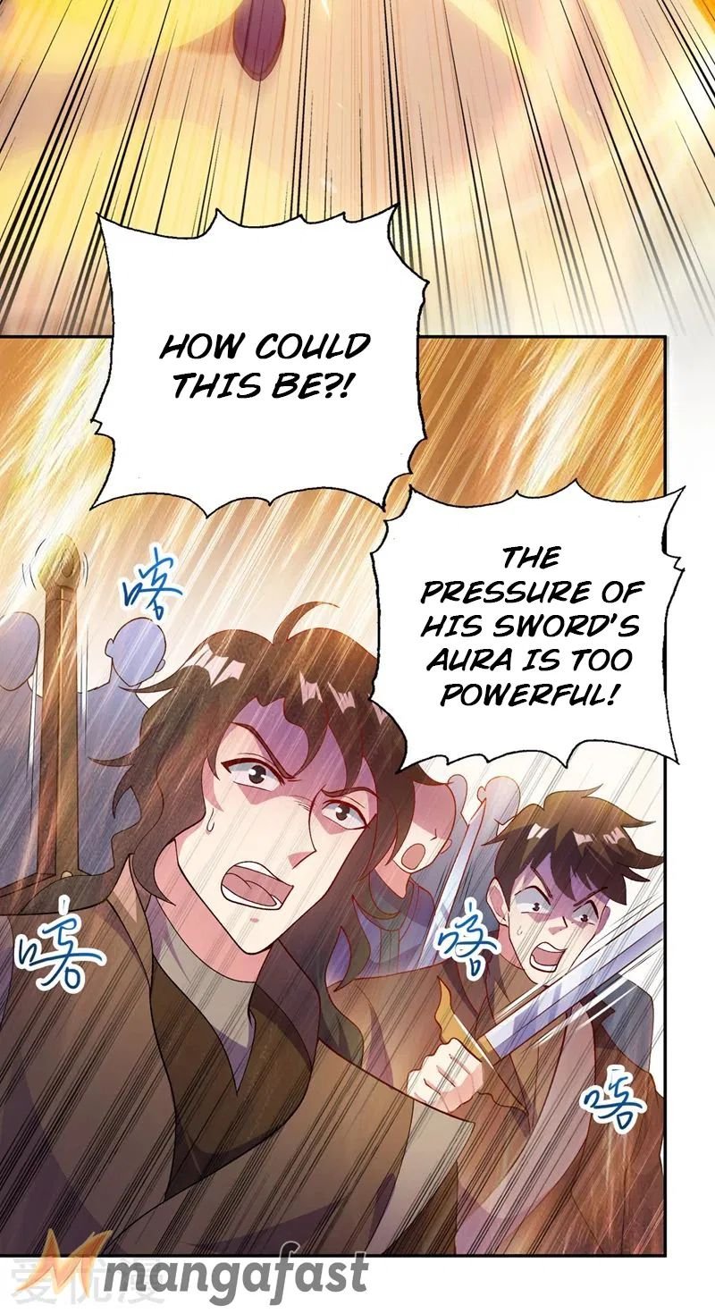Spirit Sword Sovereign Chapter 360 page 5 - Chapter 360