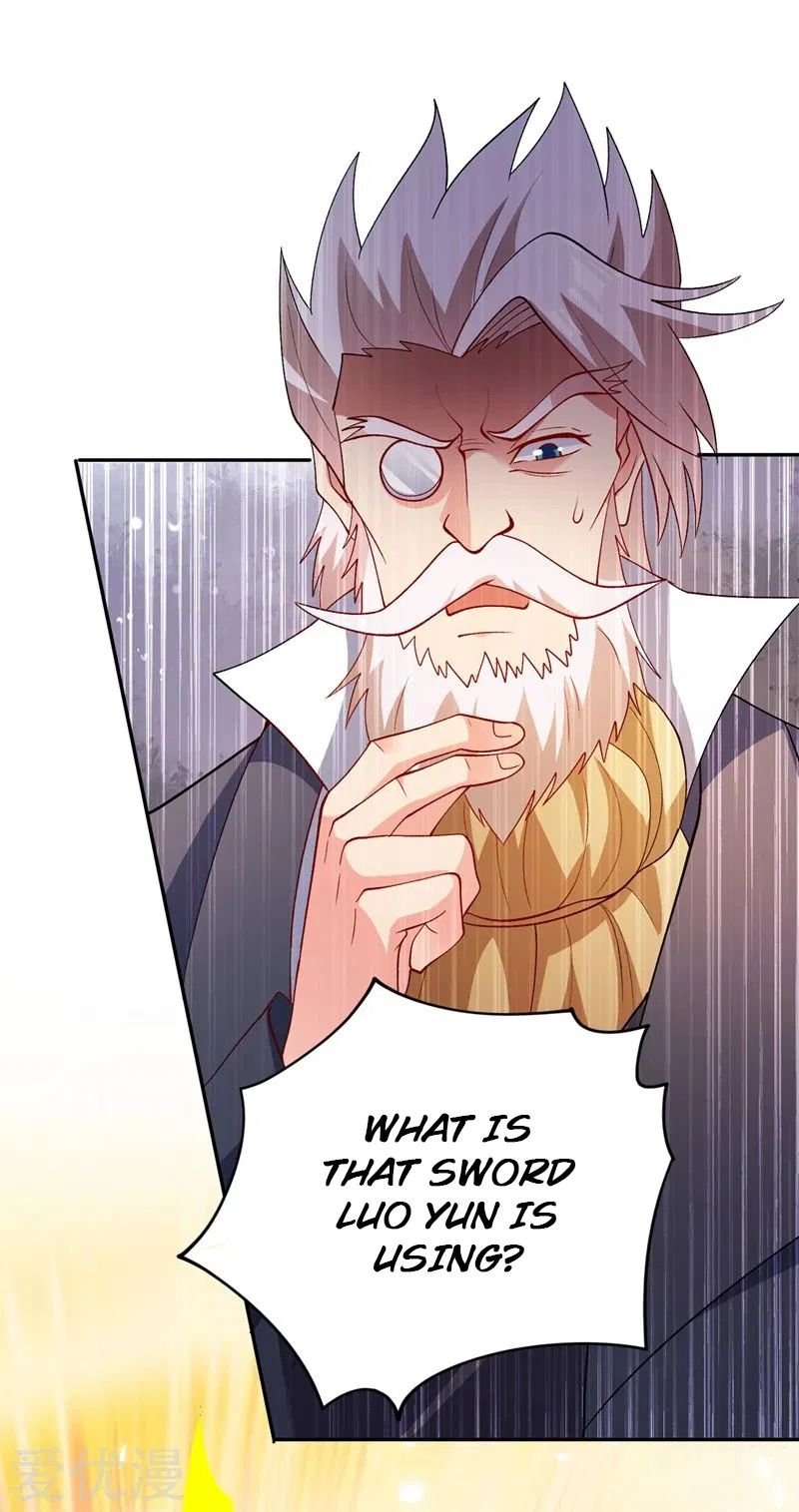 Spirit Sword Sovereign Chapter 360 page 6 - Chapter 360