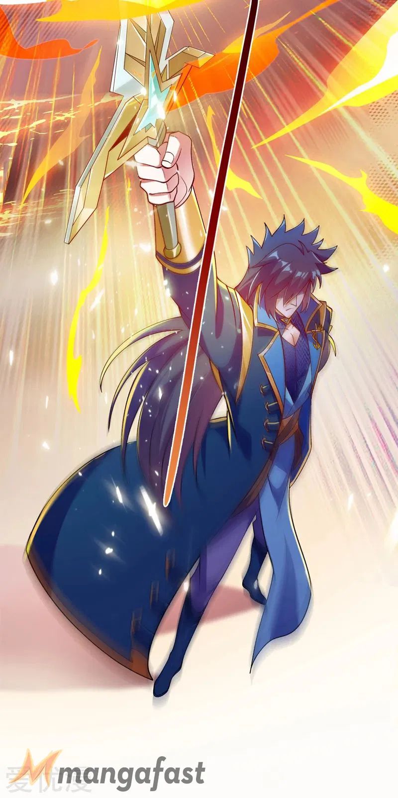Spirit Sword Sovereign Chapter 360 page 8 - Chapter 360