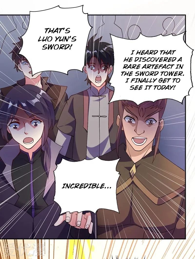 Spirit Sword Sovereign Chapter 360 page 9 - Chapter 360