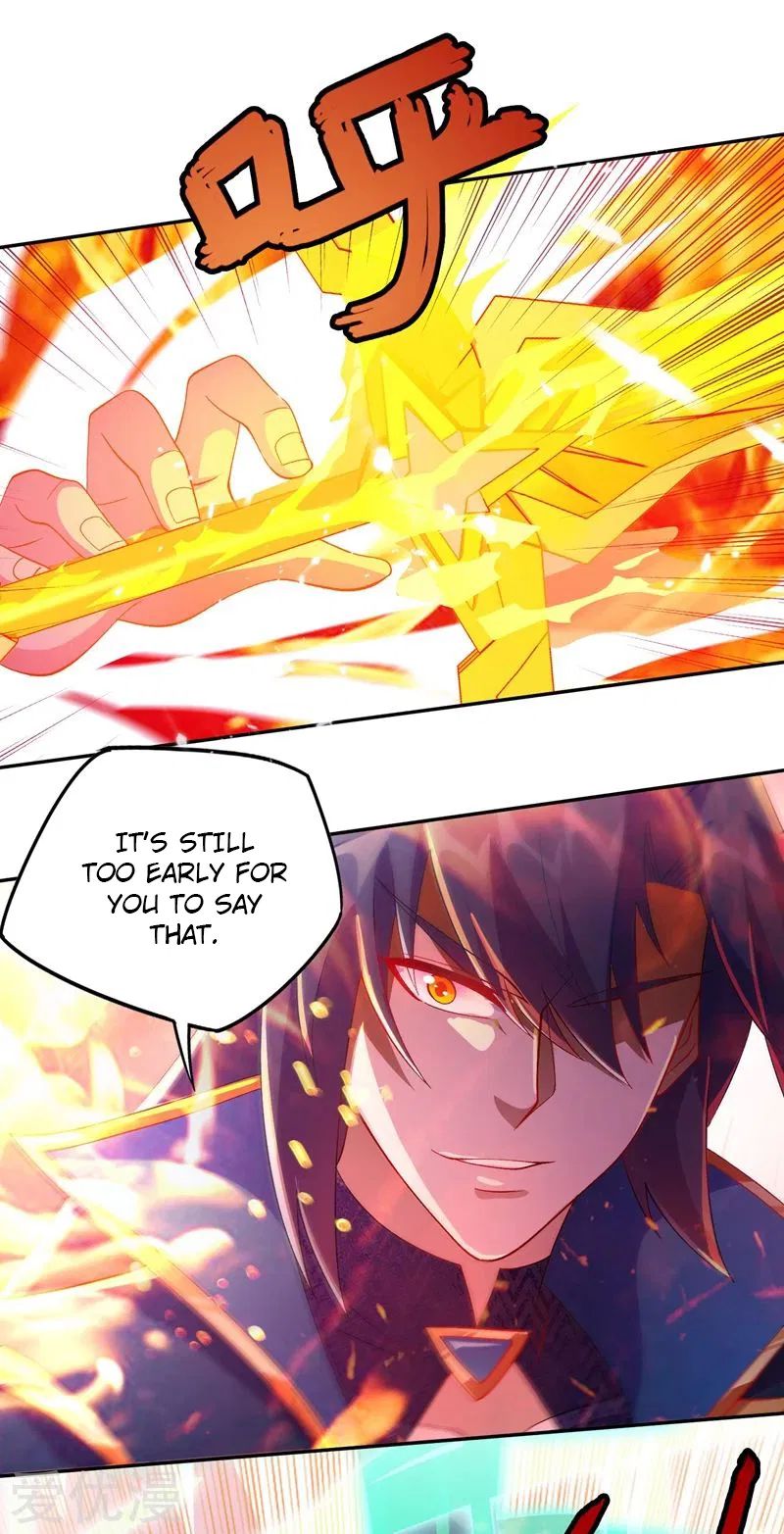 Spirit Sword Sovereign Chapter 361 page 1 - Chapter 361