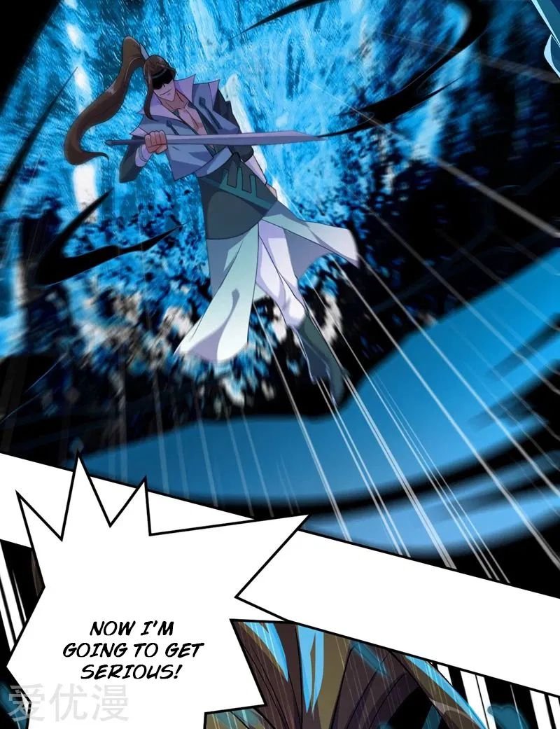 Spirit Sword Sovereign Chapter 361 page 11 - Chapter 361