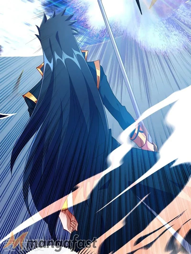 Spirit Sword Sovereign Chapter 361 page 14 - Chapter 361