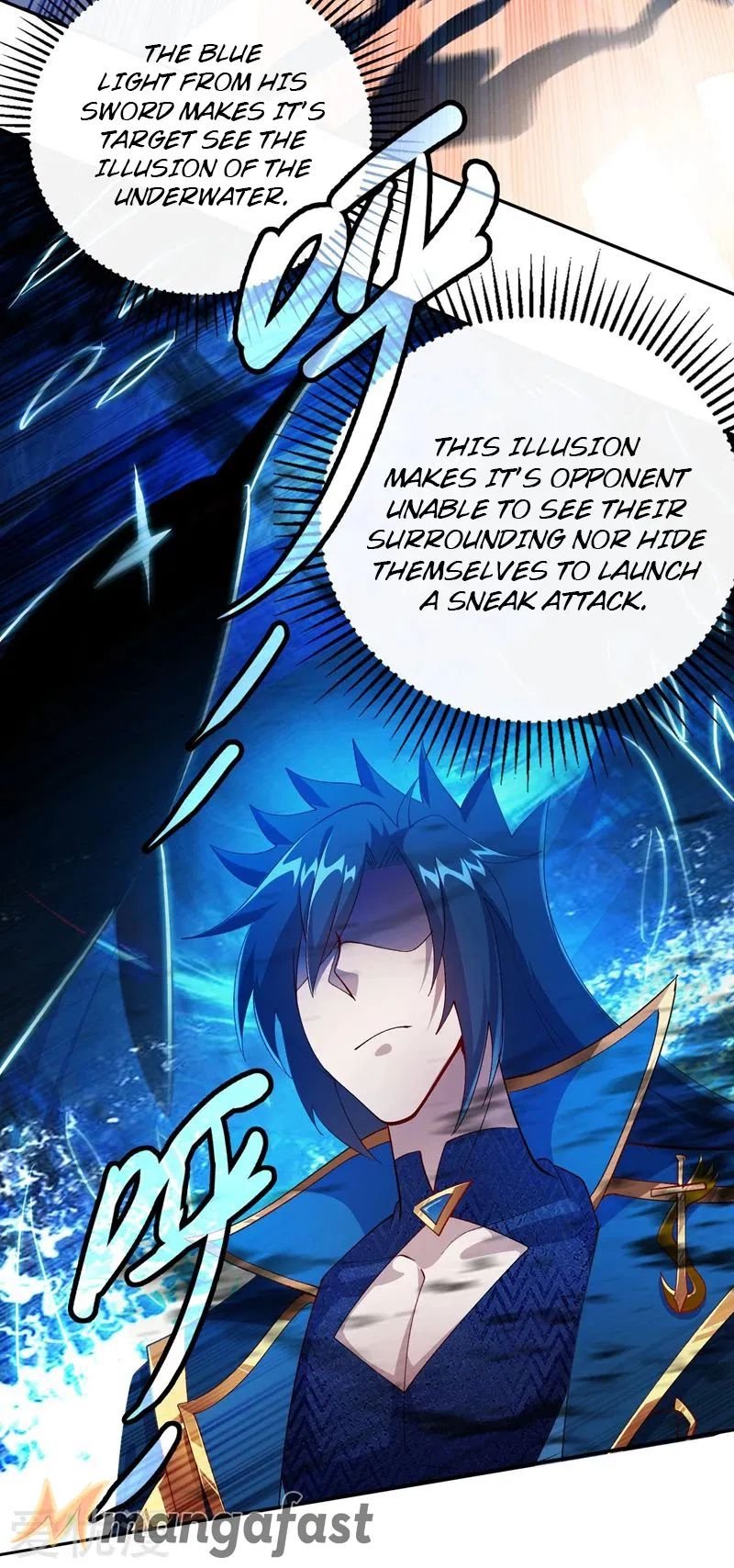 Spirit Sword Sovereign Chapter 361 page 15 - Chapter 361