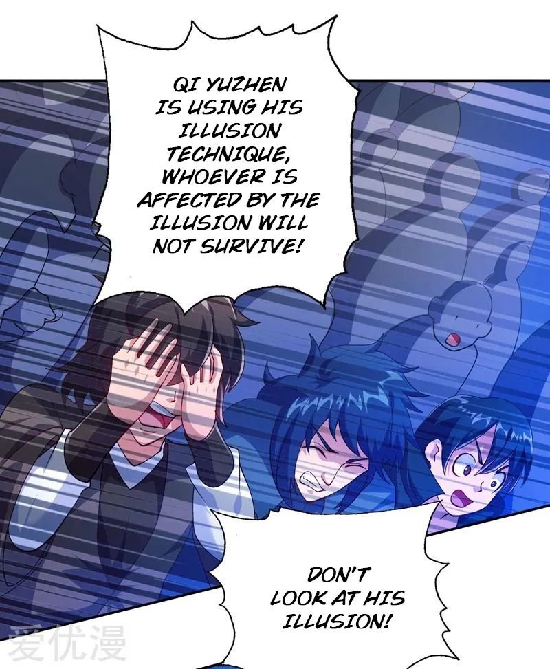 Spirit Sword Sovereign Chapter 361 page 20 - Chapter 361