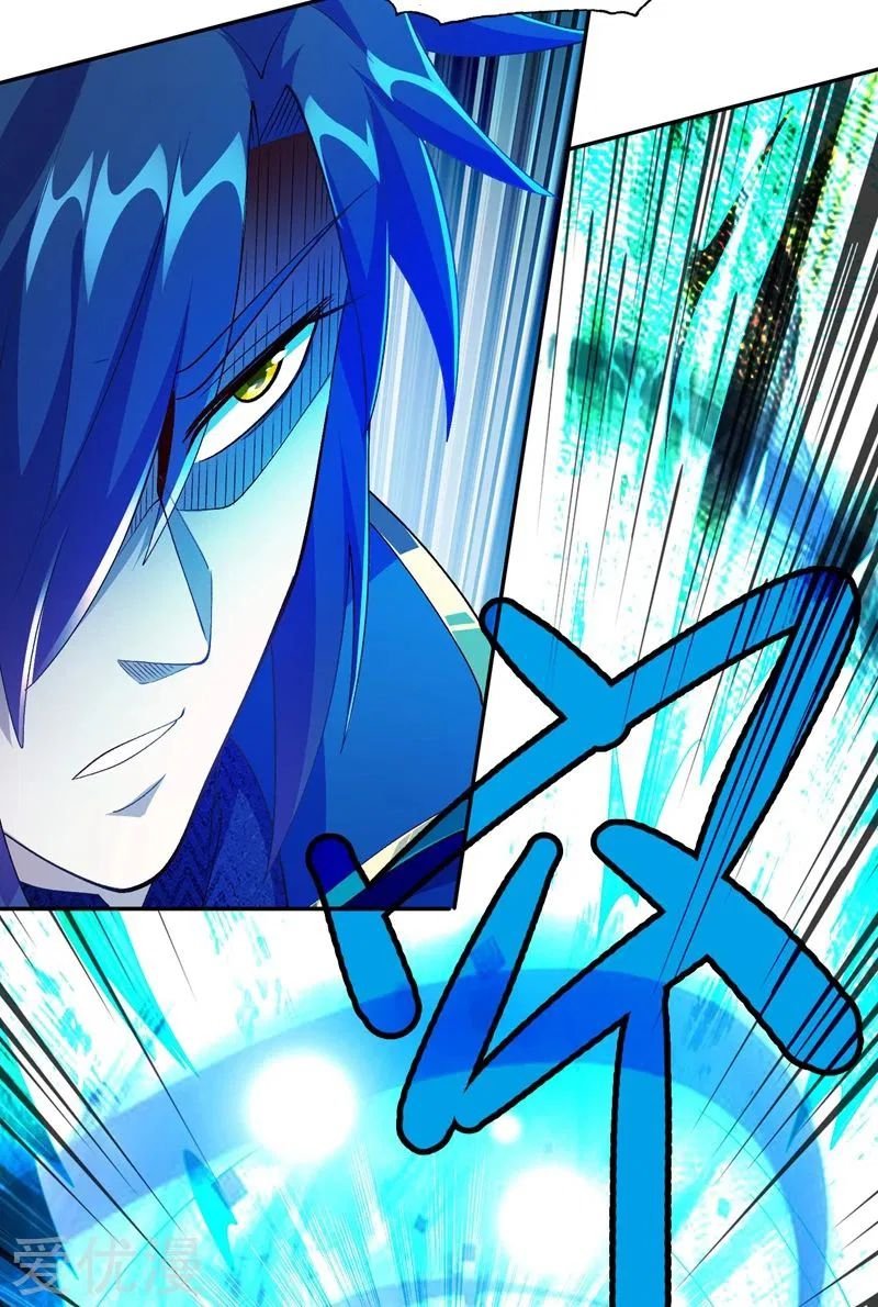 Spirit Sword Sovereign Chapter 361 page 21 - Chapter 361