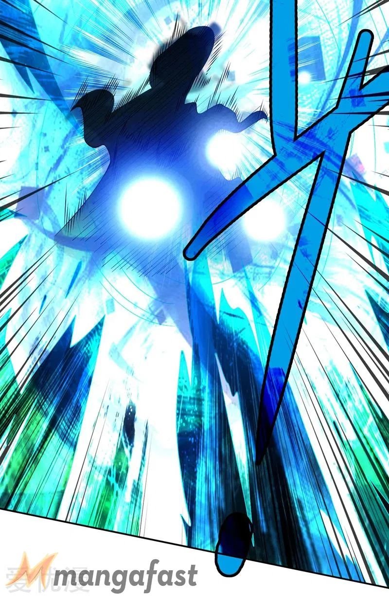 Spirit Sword Sovereign Chapter 361 page 22 - Chapter 361