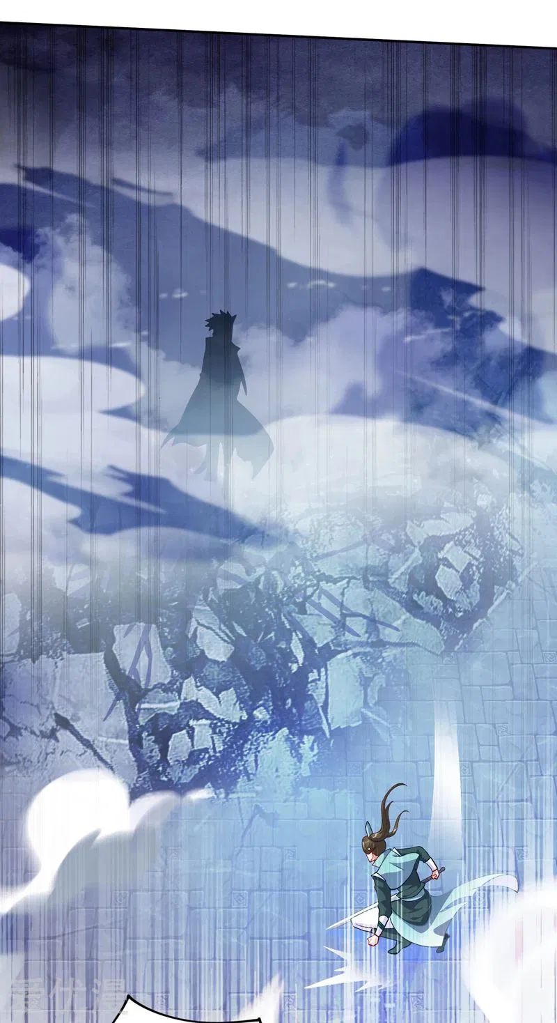 Spirit Sword Sovereign Chapter 361 page 23 - Chapter 361