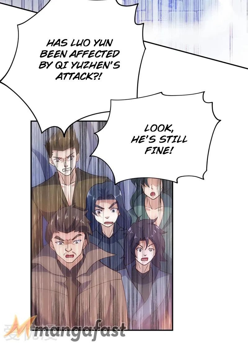 Spirit Sword Sovereign Chapter 361 page 24 - Chapter 361