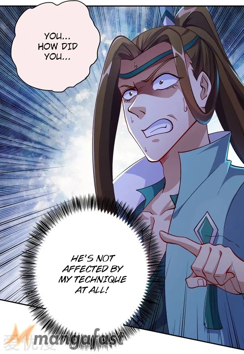 Spirit Sword Sovereign Chapter 361 page 25 - Chapter 361