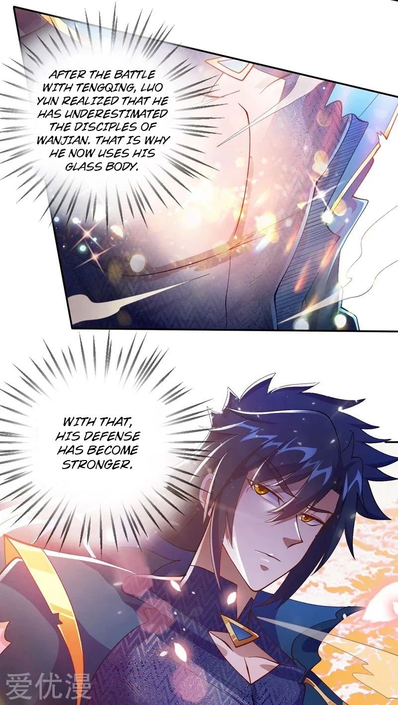 Spirit Sword Sovereign Chapter 361 page 26 - Chapter 361