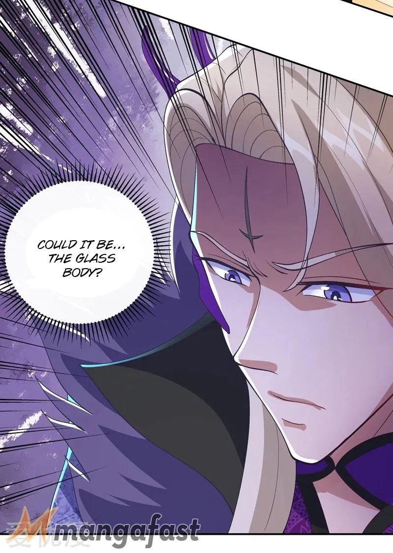 Spirit Sword Sovereign Chapter 361 page 28 - Chapter 361