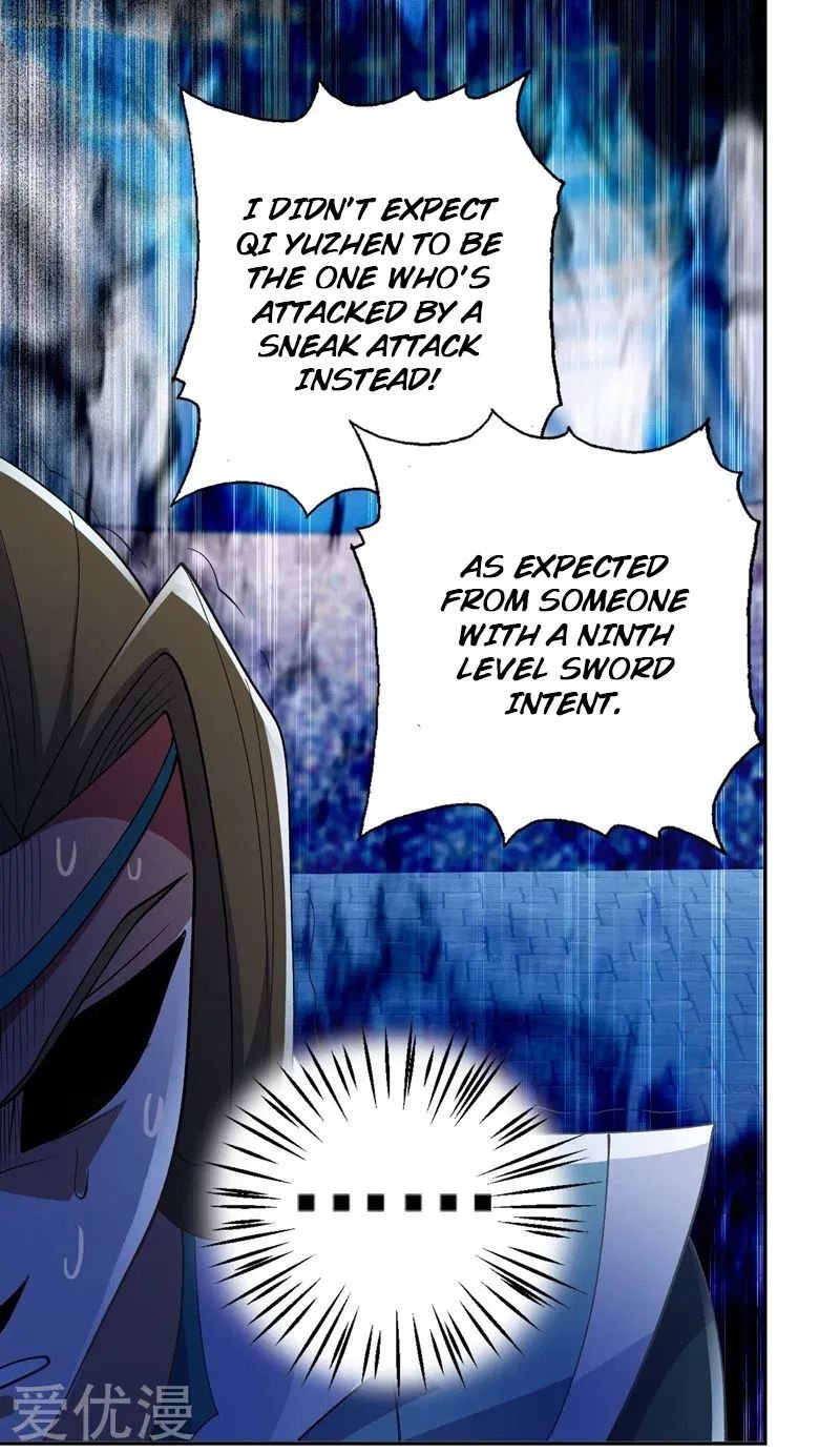 Spirit Sword Sovereign Chapter 361 page 31 - Chapter 361