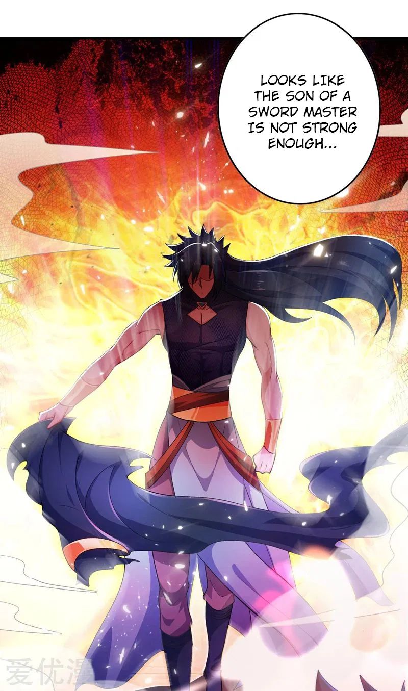 Spirit Sword Sovereign Chapter 361 page 32 - Chapter 361