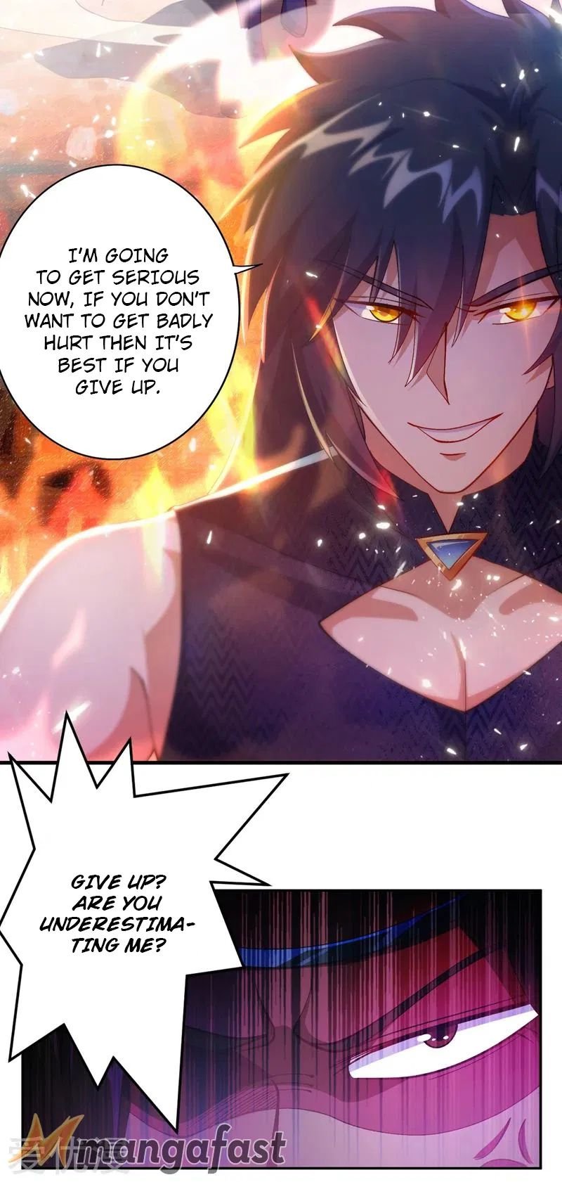 Spirit Sword Sovereign Chapter 361 page 33 - Chapter 361