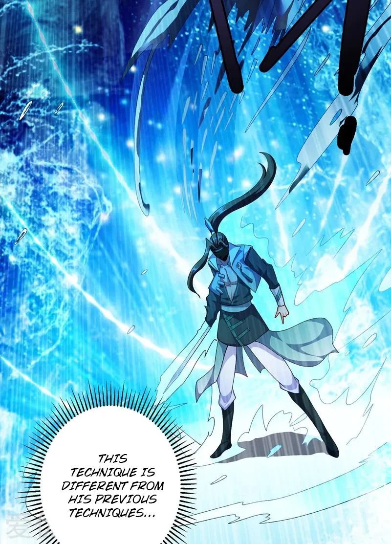 Spirit Sword Sovereign Chapter 361 page 35 - Chapter 361