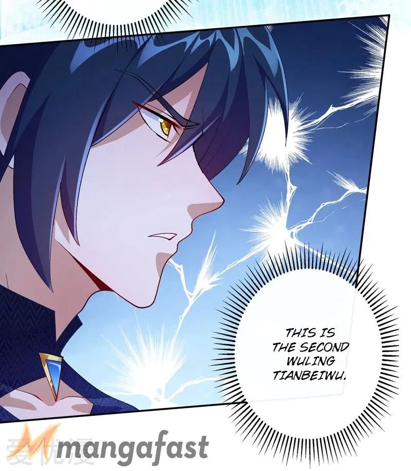 Spirit Sword Sovereign Chapter 361 page 36 - Chapter 361