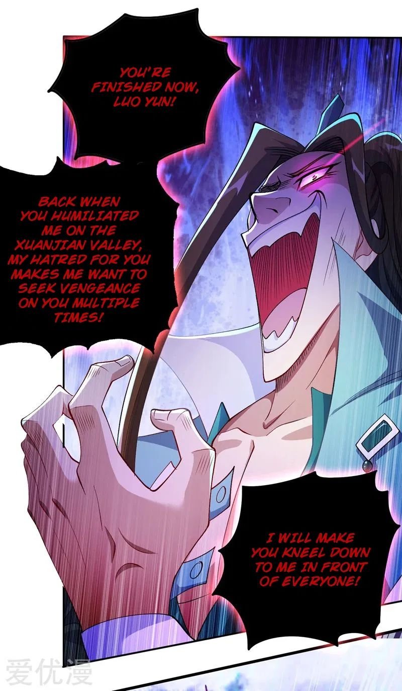 Spirit Sword Sovereign Chapter 361 page 37 - Chapter 361
