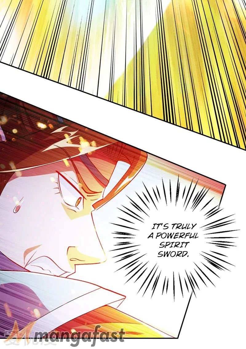 Spirit Sword Sovereign Chapter 361 page 6 - Chapter 361