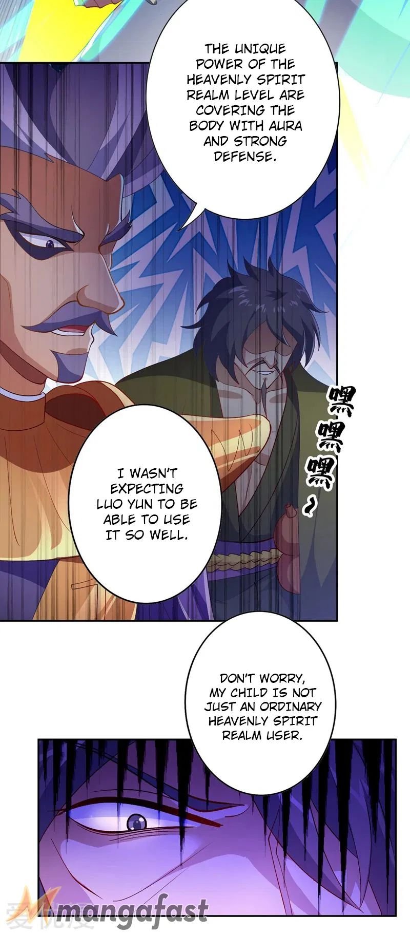Spirit Sword Sovereign Chapter 361 page 9 - Chapter 361
