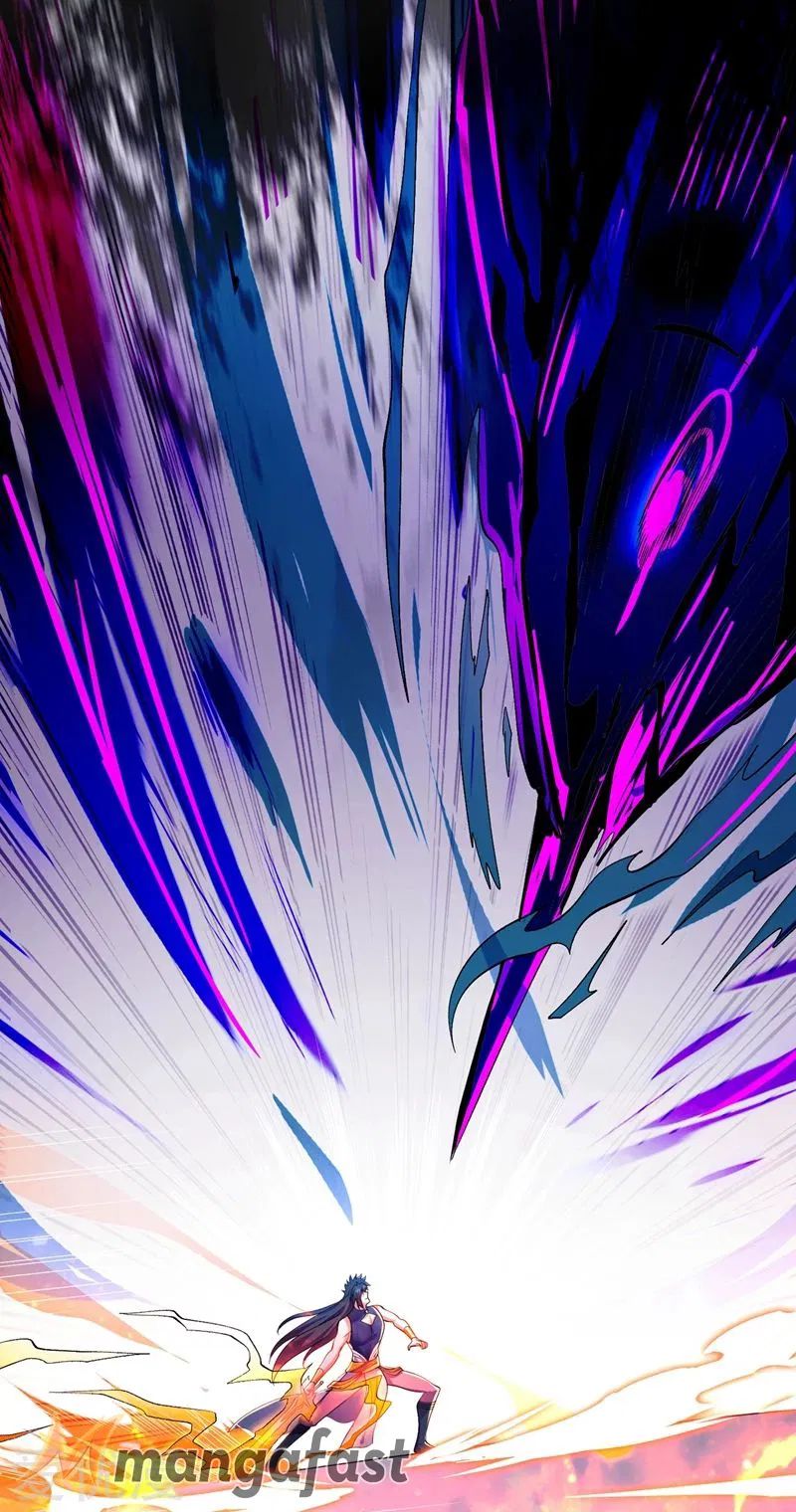 Spirit Sword Sovereign Chapter 362 page 10 - Chapter 362
