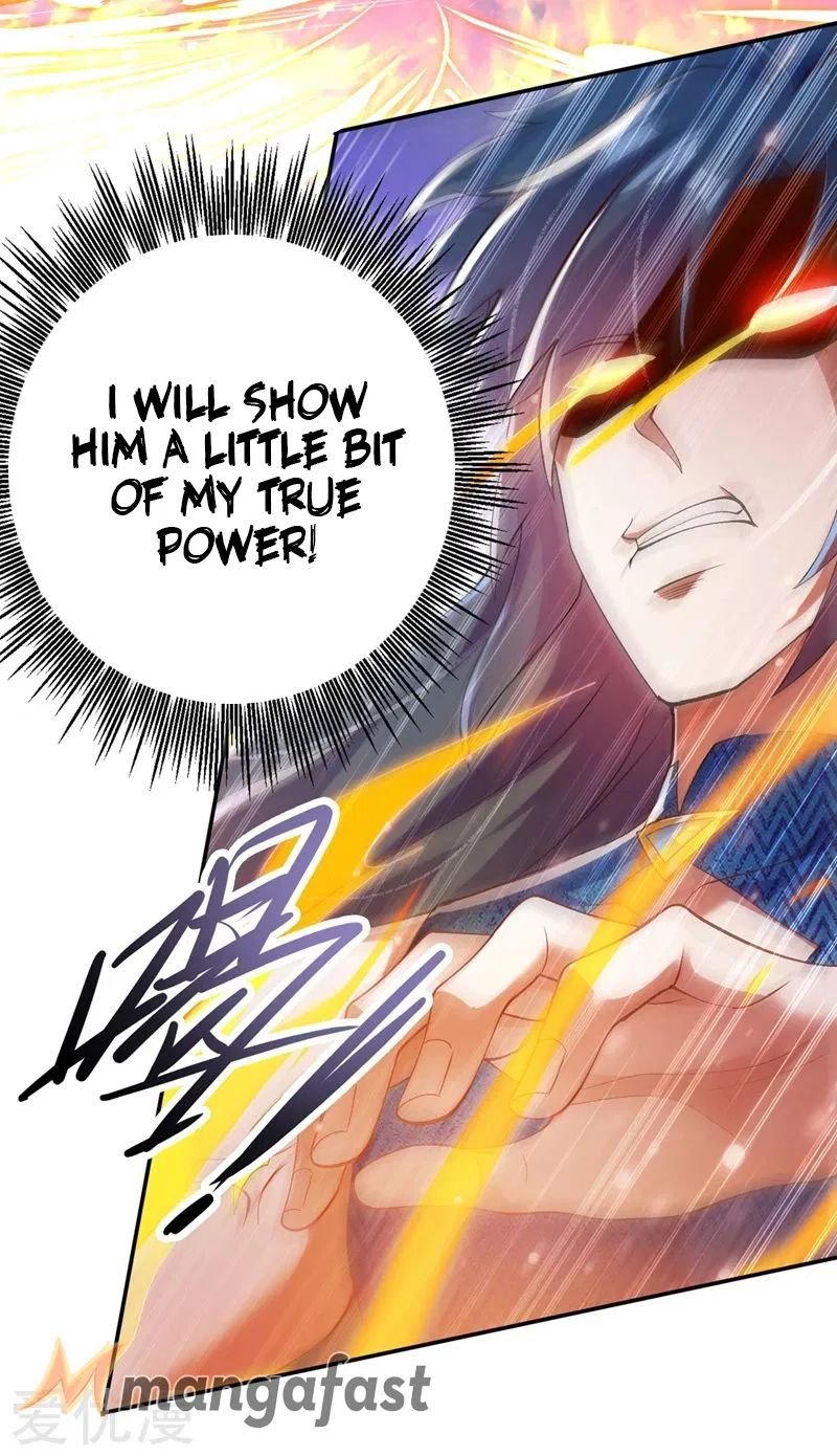 Spirit Sword Sovereign Chapter 362 page 11 - Chapter 362