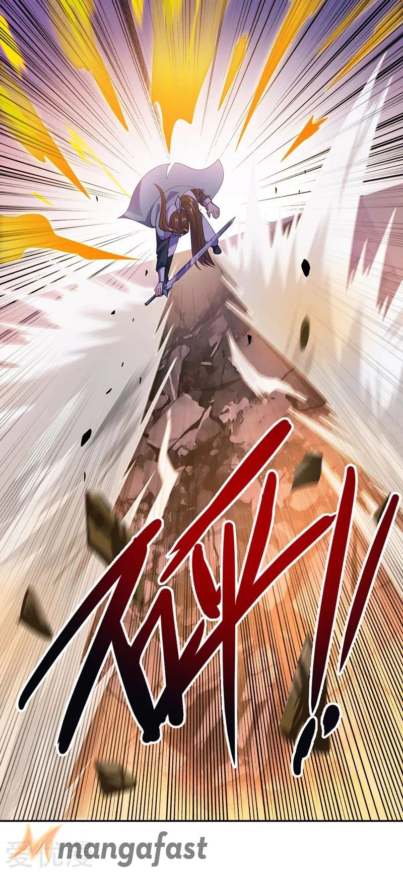 Spirit Sword Sovereign Chapter 362 page 16 - Chapter 362