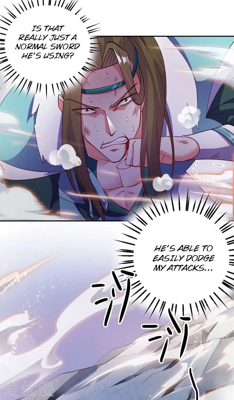 Spirit Sword Sovereign Chapter 362 page 17 - Chapter 362