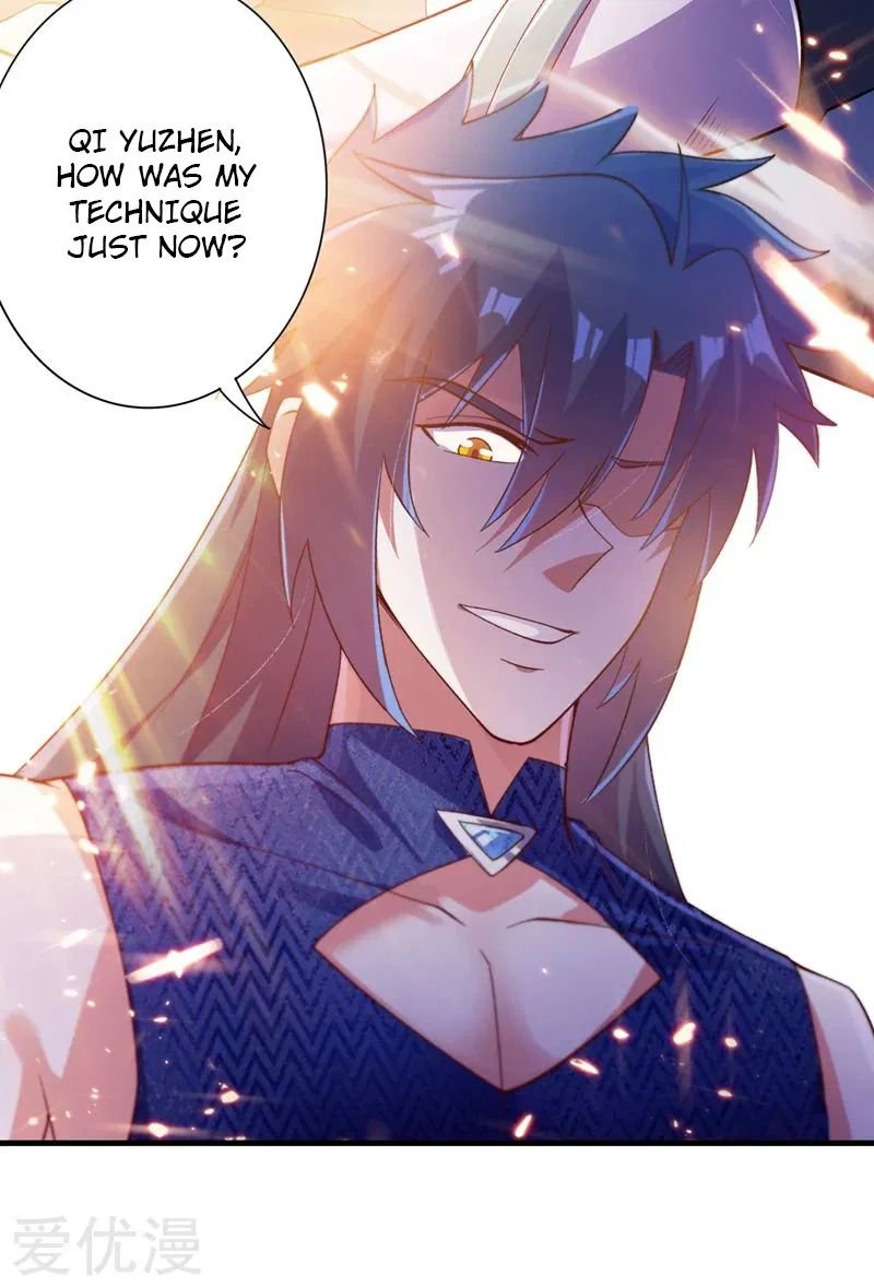 Spirit Sword Sovereign Chapter 362 page 21 - Chapter 362