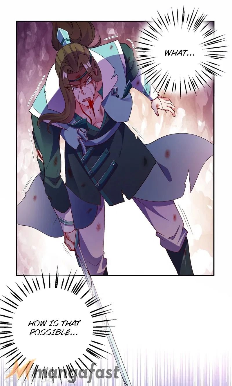 Spirit Sword Sovereign Chapter 362 page 22 - Chapter 362