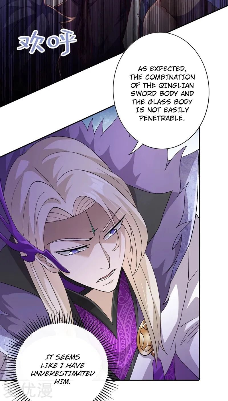 Spirit Sword Sovereign Chapter 362 page 26 - Chapter 362