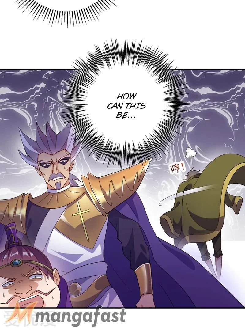 Spirit Sword Sovereign Chapter 362 page 27 - Chapter 362