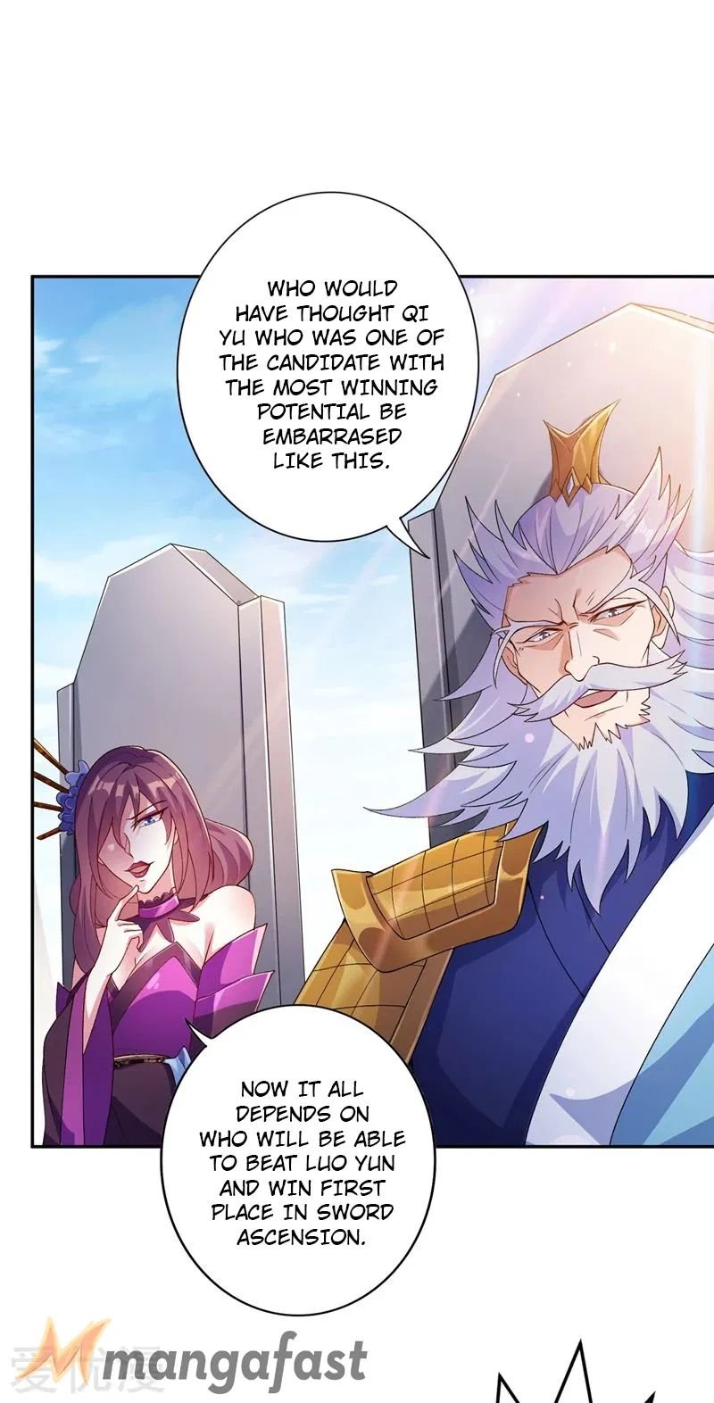 Spirit Sword Sovereign Chapter 362 page 28 - Chapter 362