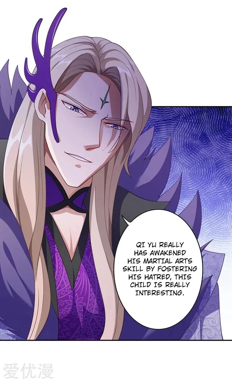 Spirit Sword Sovereign Chapter 362 page 4 - Chapter 362