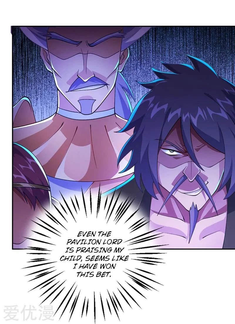 Spirit Sword Sovereign Chapter 362 page 5 - Chapter 362