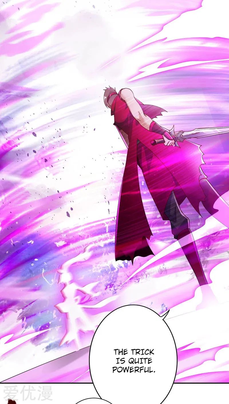 Spirit Sword Sovereign Chapter 363 page 11 - Chapter 363