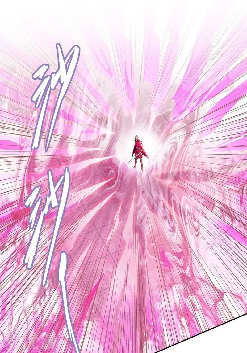 Spirit Sword Sovereign Chapter 363 page 13 - Chapter 363