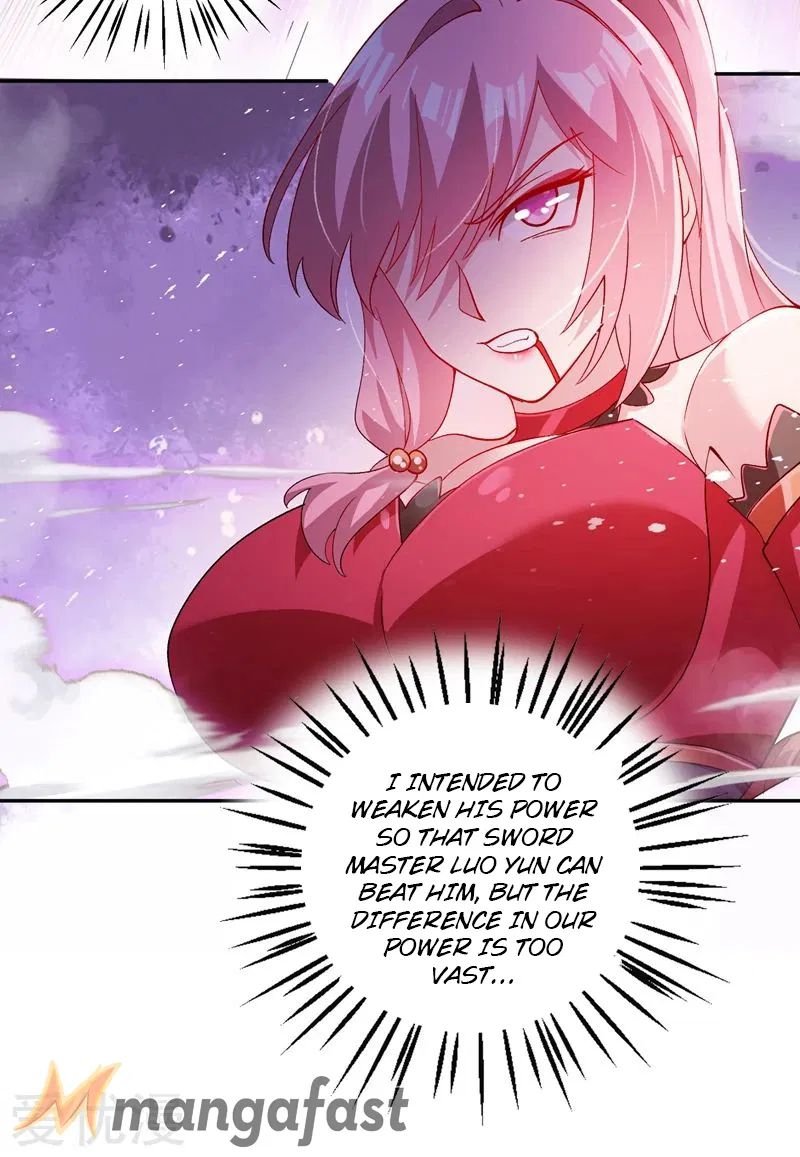 Spirit Sword Sovereign Chapter 363 page 20 - Chapter 363
