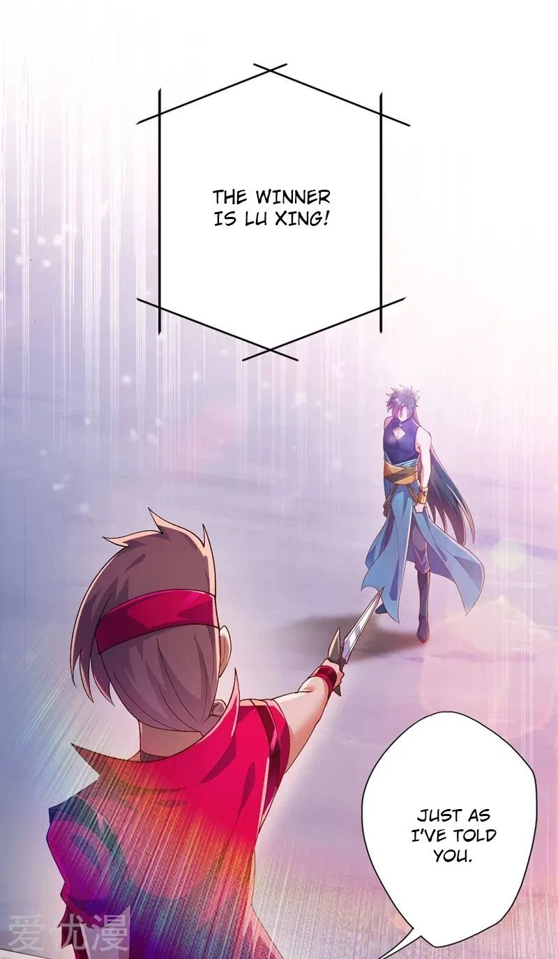 Spirit Sword Sovereign Chapter 363 page 21 - Chapter 363