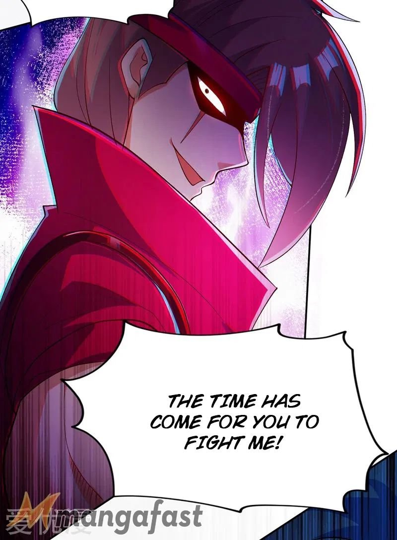 Spirit Sword Sovereign Chapter 363 page 23 - Chapter 363