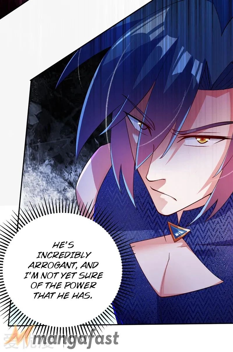 Spirit Sword Sovereign Chapter 363 page 24 - Chapter 363
