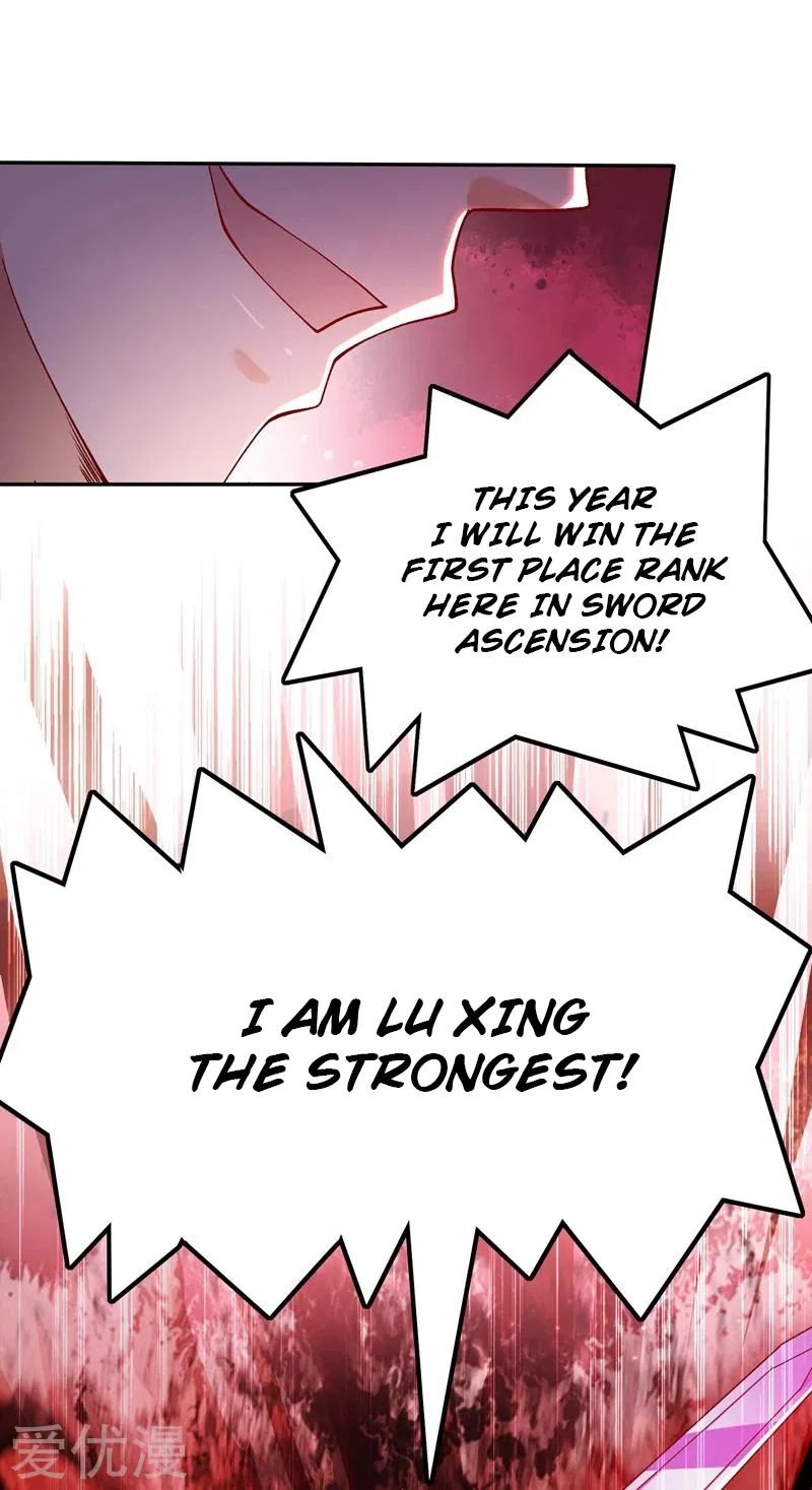 Spirit Sword Sovereign Chapter 363 page 25 - Chapter 363