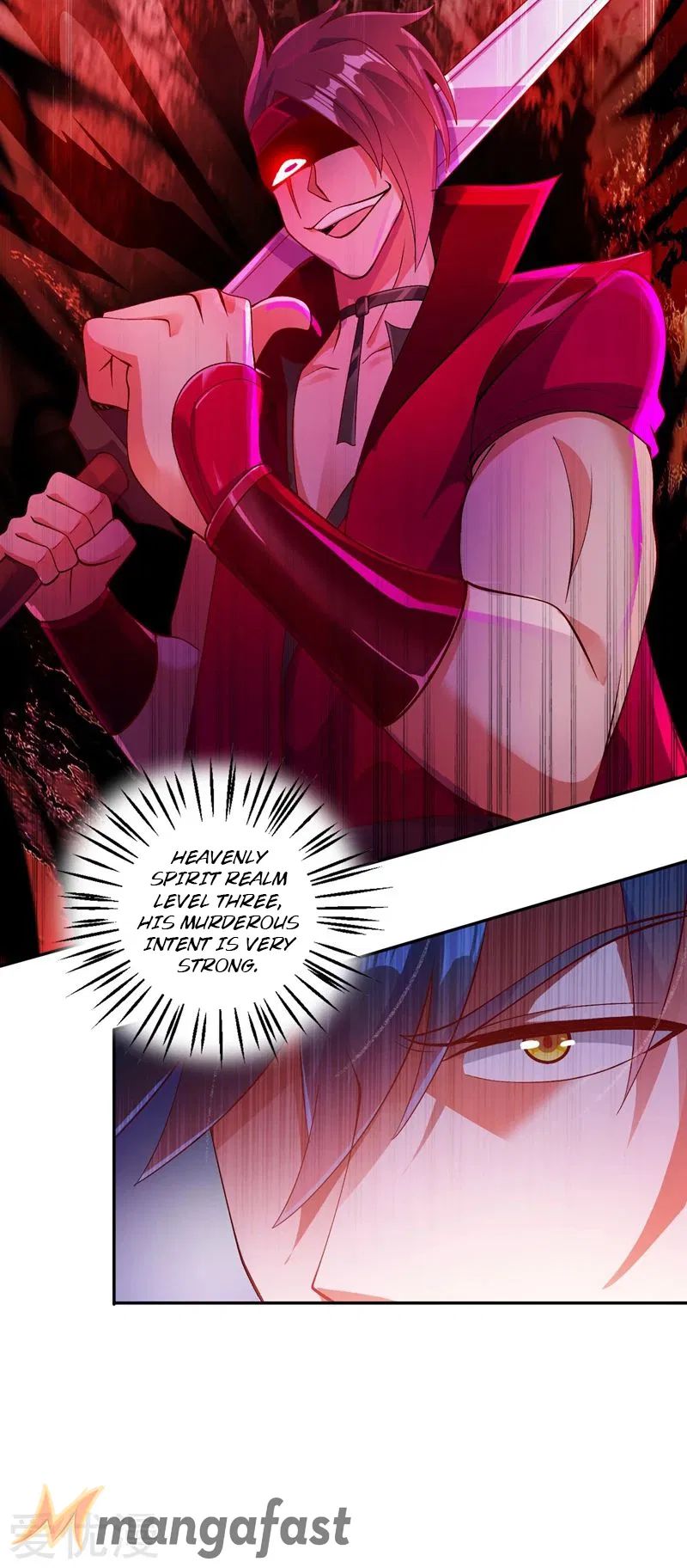 Spirit Sword Sovereign Chapter 363 page 26 - Chapter 363