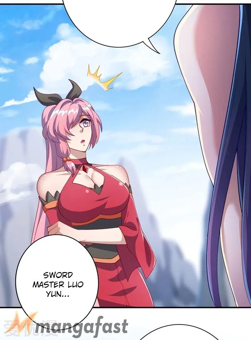 Spirit Sword Sovereign Chapter 363 page 30 - Chapter 363