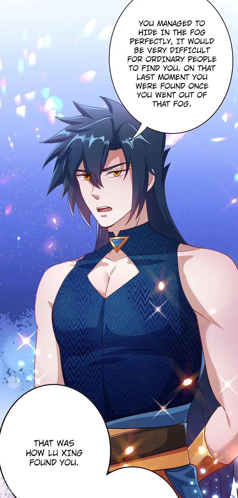 Spirit Sword Sovereign Chapter 363 page 31 - Chapter 363