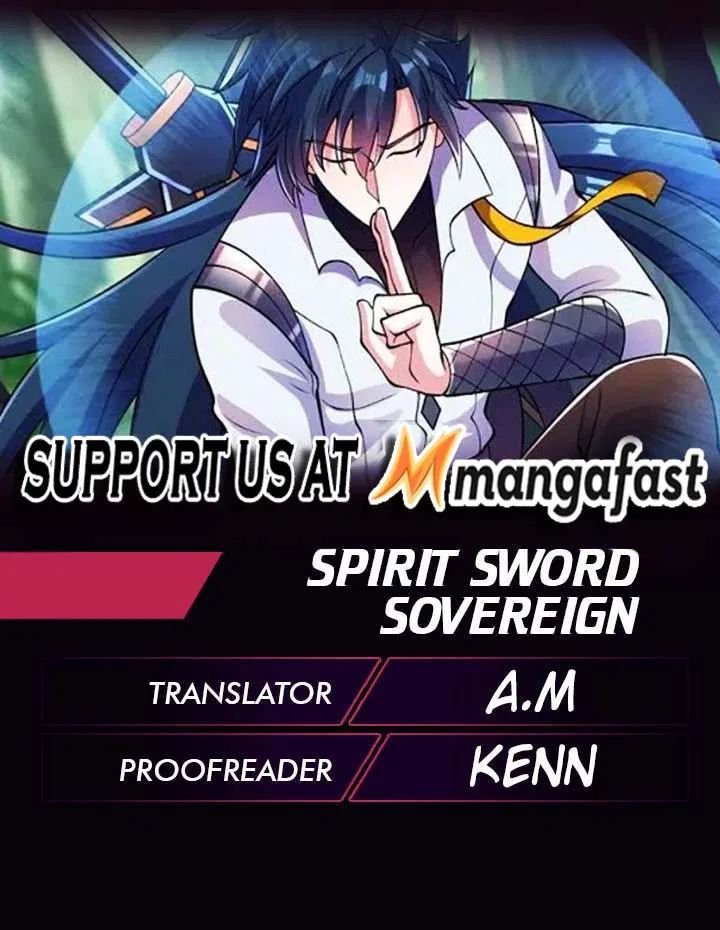Spirit Sword Sovereign Chapter 363 page 33 - Chapter 363