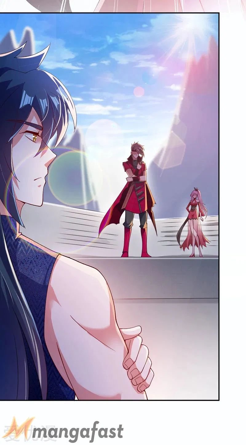 Spirit Sword Sovereign Chapter 363 page 4 - Chapter 363
