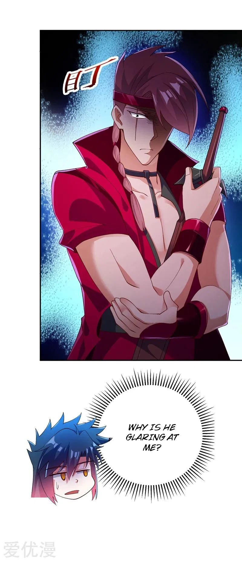 Spirit Sword Sovereign Chapter 363 page 5 - Chapter 363