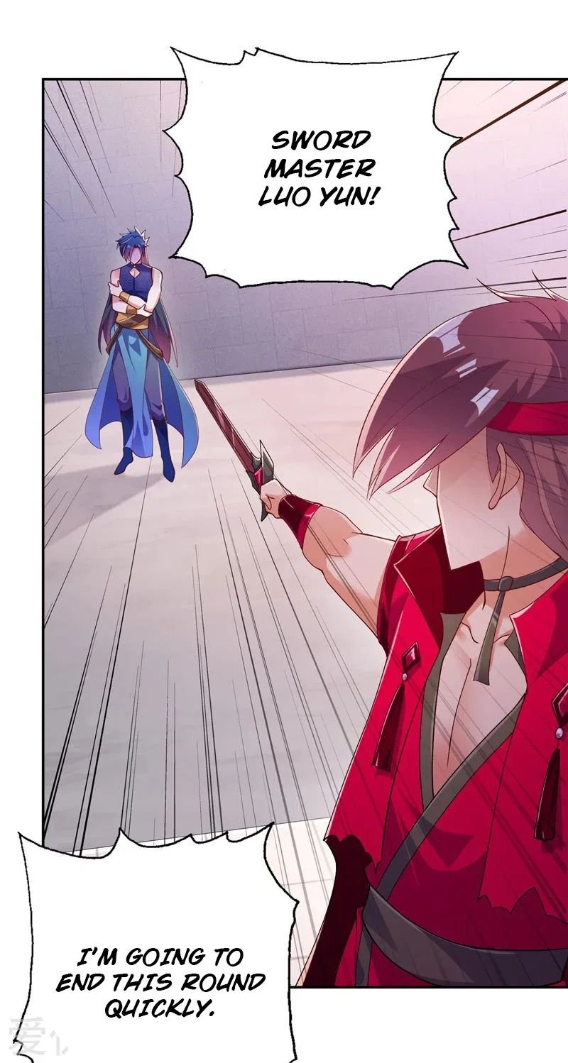 Spirit Sword Sovereign Chapter 363 page 6 - Chapter 363